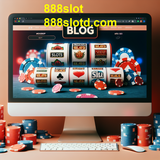 Explorando a Categoria Blog do 888slot: Dicas e Novidades do Mundo dos Jogos