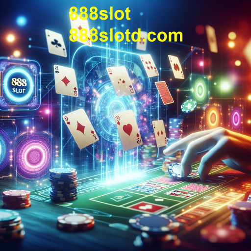 A Emoção dos Jogos de Cartas na 888slot