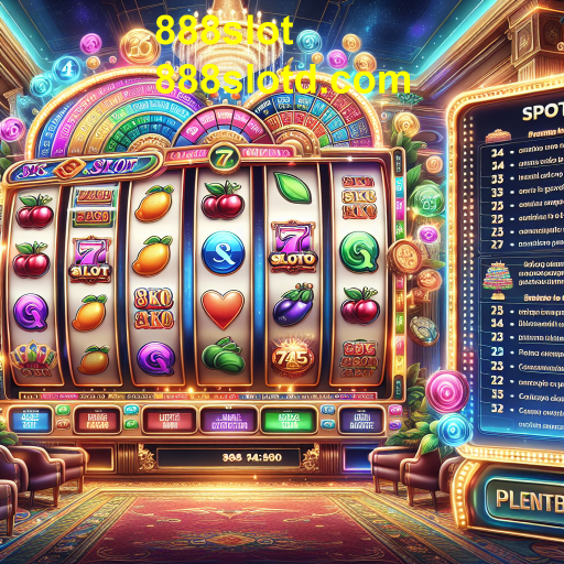 Guia Completo de Perguntas Frequentes: Dicas para Jogar Slots no 888slot