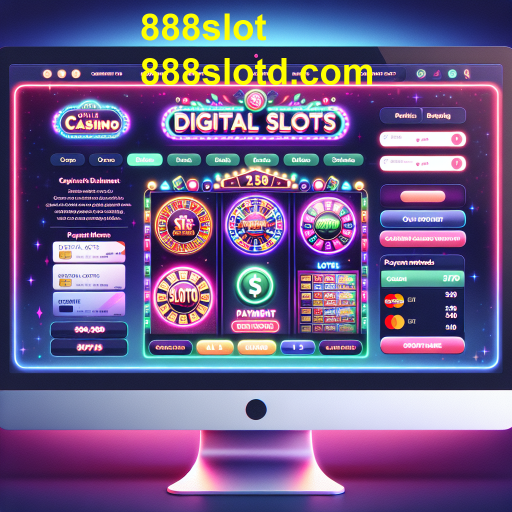 A Importância da Categoria de Pagamentos em 888slot